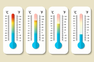 Medidas de temperatura: como interpretar e utilizar?