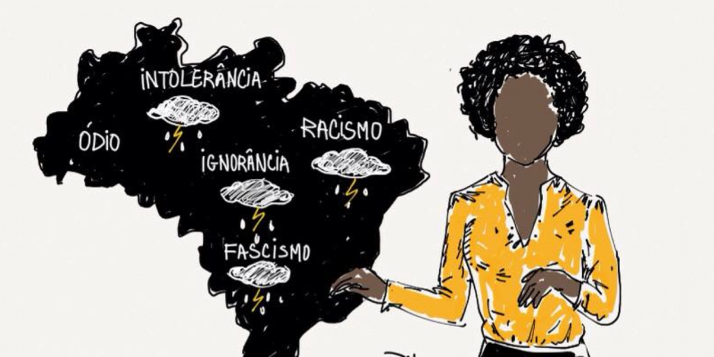 O Racismo Sem Rosto: Crítica à Discriminação no Brasil