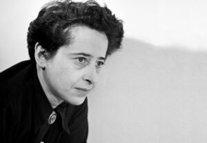 A relação entre indivíduo, sociedade e responsabilidade segundo Hannah Arendt