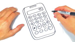 Como calcular somas grandes com uma calculadora limitada em 8 dígitos