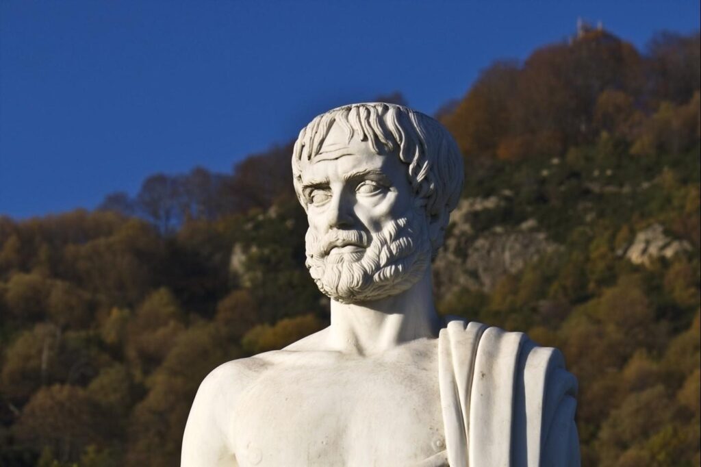 Desde Aristóteles, esse conceito tem sido central no debate filosófico. 