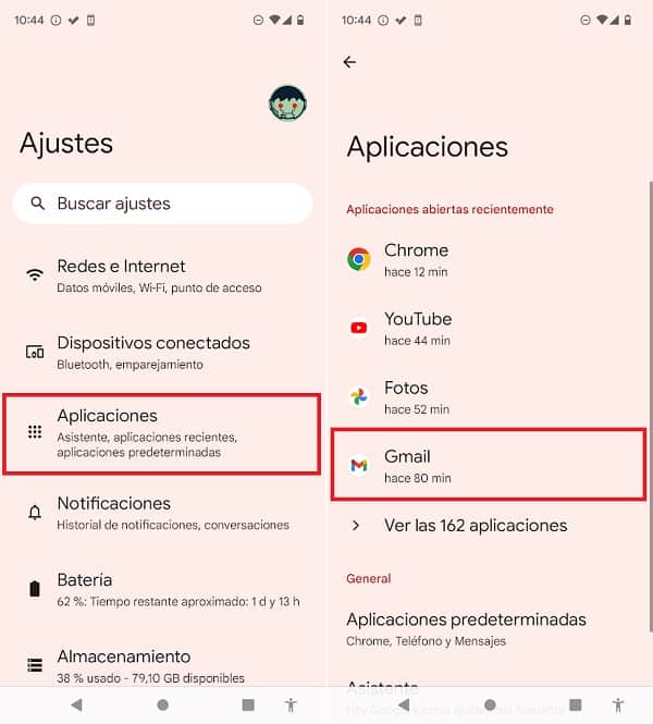 Como limpar o cache do Gmail para liberar espaço