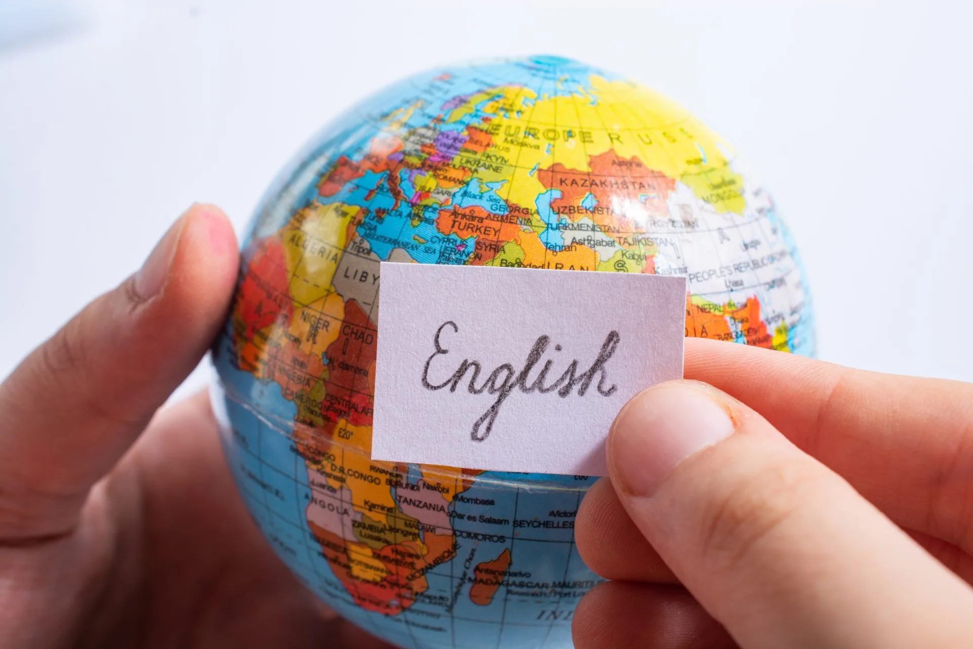 A Importância Do Inglês No Mundo Globalizado