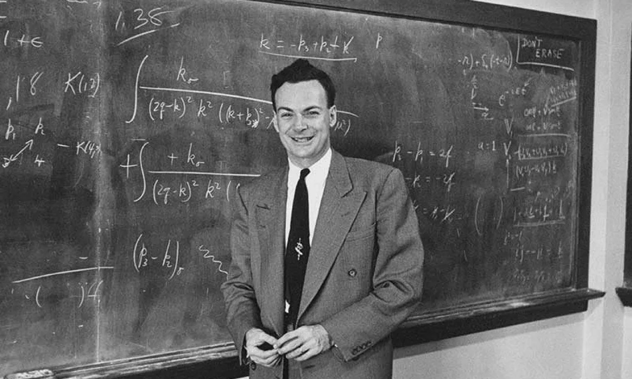 tecnica feynman