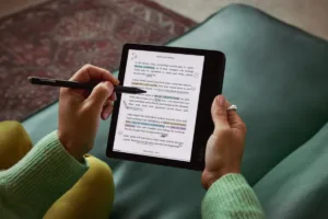 Kobo vai desbancar o Kindle? Empresa apresenta novos aparelhos com tela colorida e caneta stylus