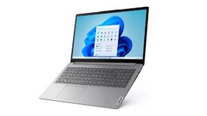 Lenovo IdeaPad 1i está com mais de R$ 1.000 de desconto na Amazon