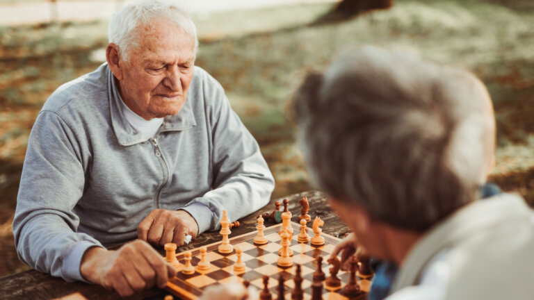Como manter a saúde cognitiva na velhice