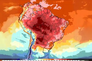 NASA diz que calor extremo pode tornar o Brasil inabitável em 50 anos, junto com outros quatro lugares no planeta