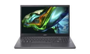 Notebook Acer Aspire 5 está saindo pelo menor preço histórico; são 35% de desconto
