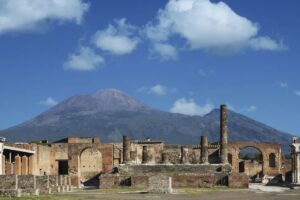 Outro fenômeno poderoso ajudou a destruir Pompeia, além da erupção vulcânica do Vesúvio