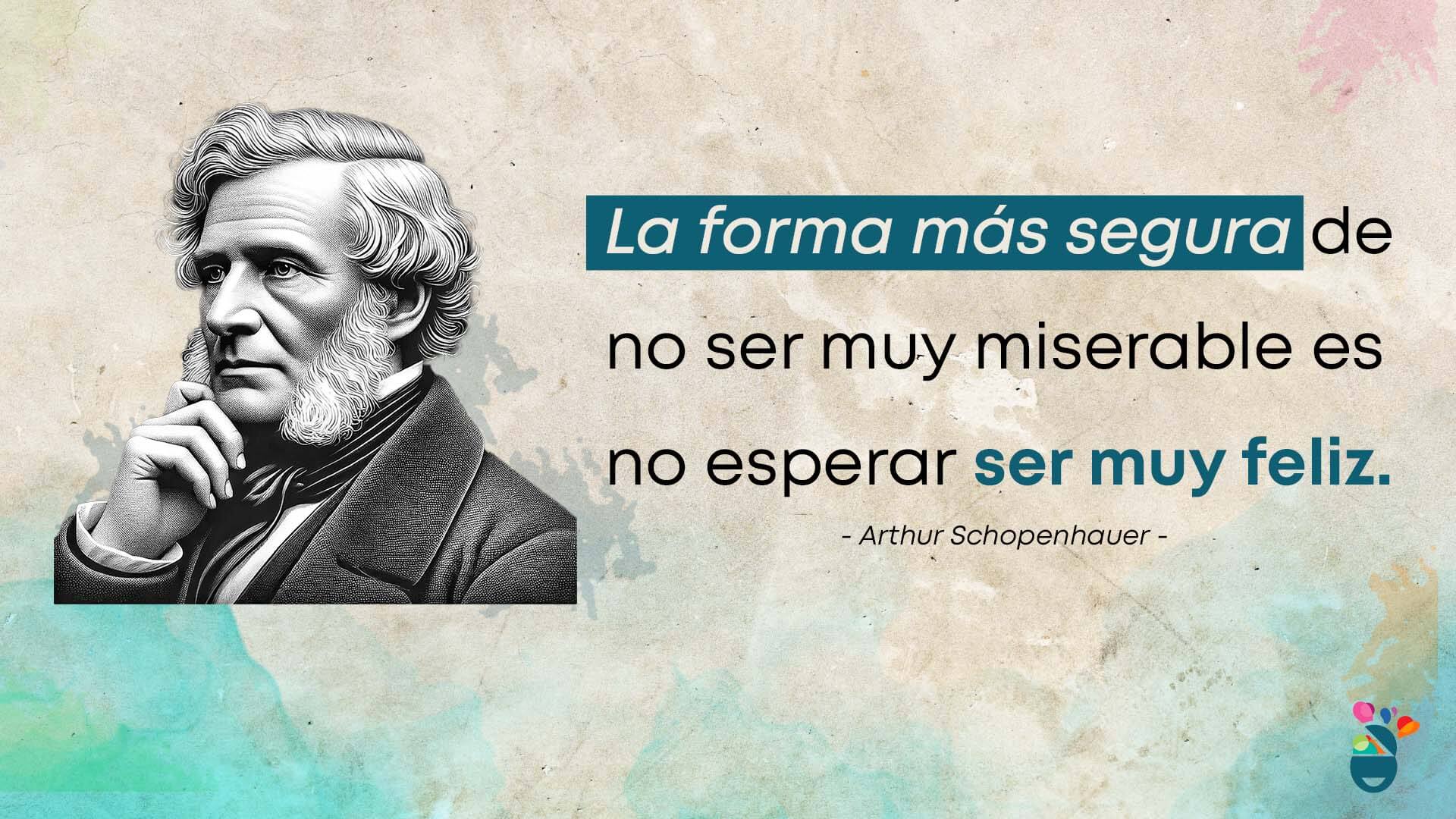 O que Schopenhauer disse sobre felicidade