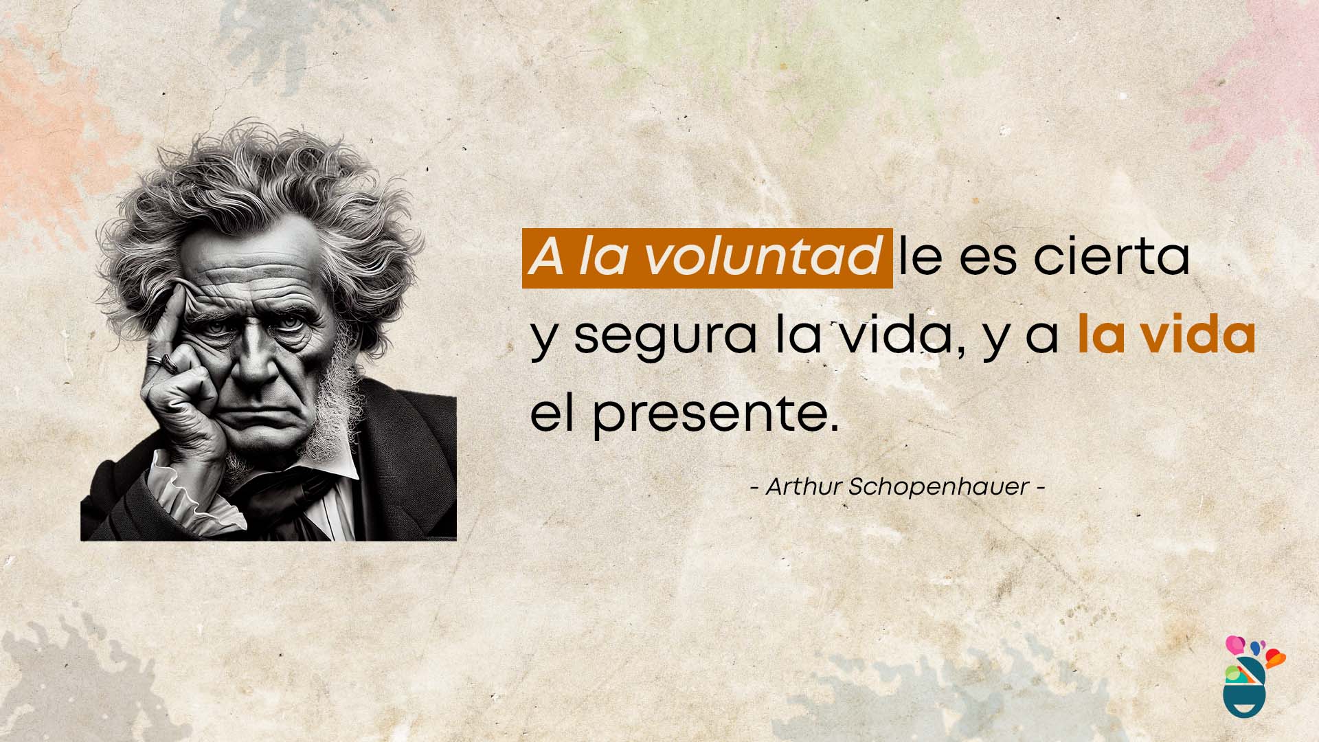 Uma das frases de Arthur Schopenhauer sobre o testamento