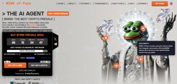 Mente de Pepe ($ Mind)