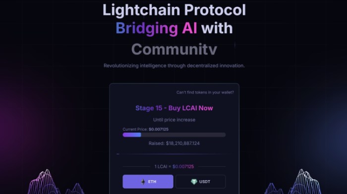 Lightchain AI ($ lcai)