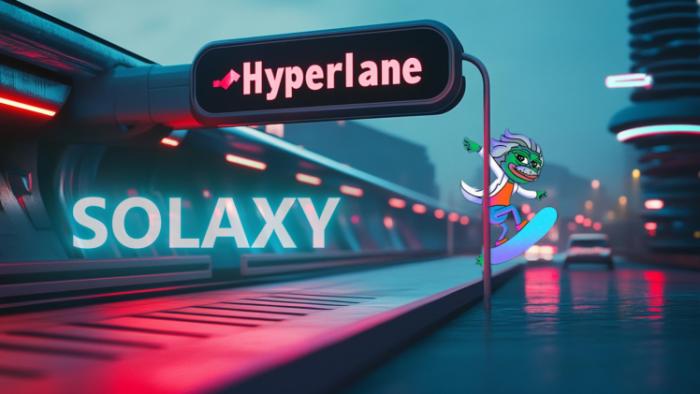 O hiperlano de soláxia é rápido